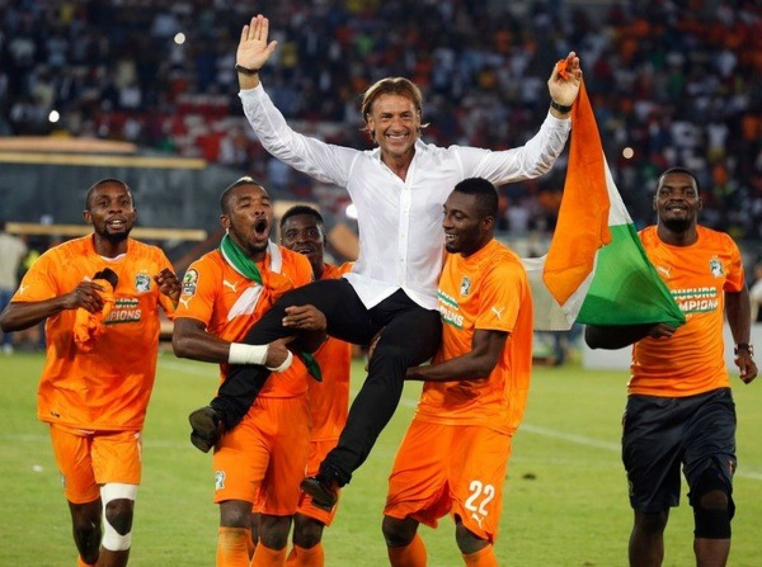 Côte d'Ivoire : Eléphants, accord entre Renard et la FIF pour un retour ?