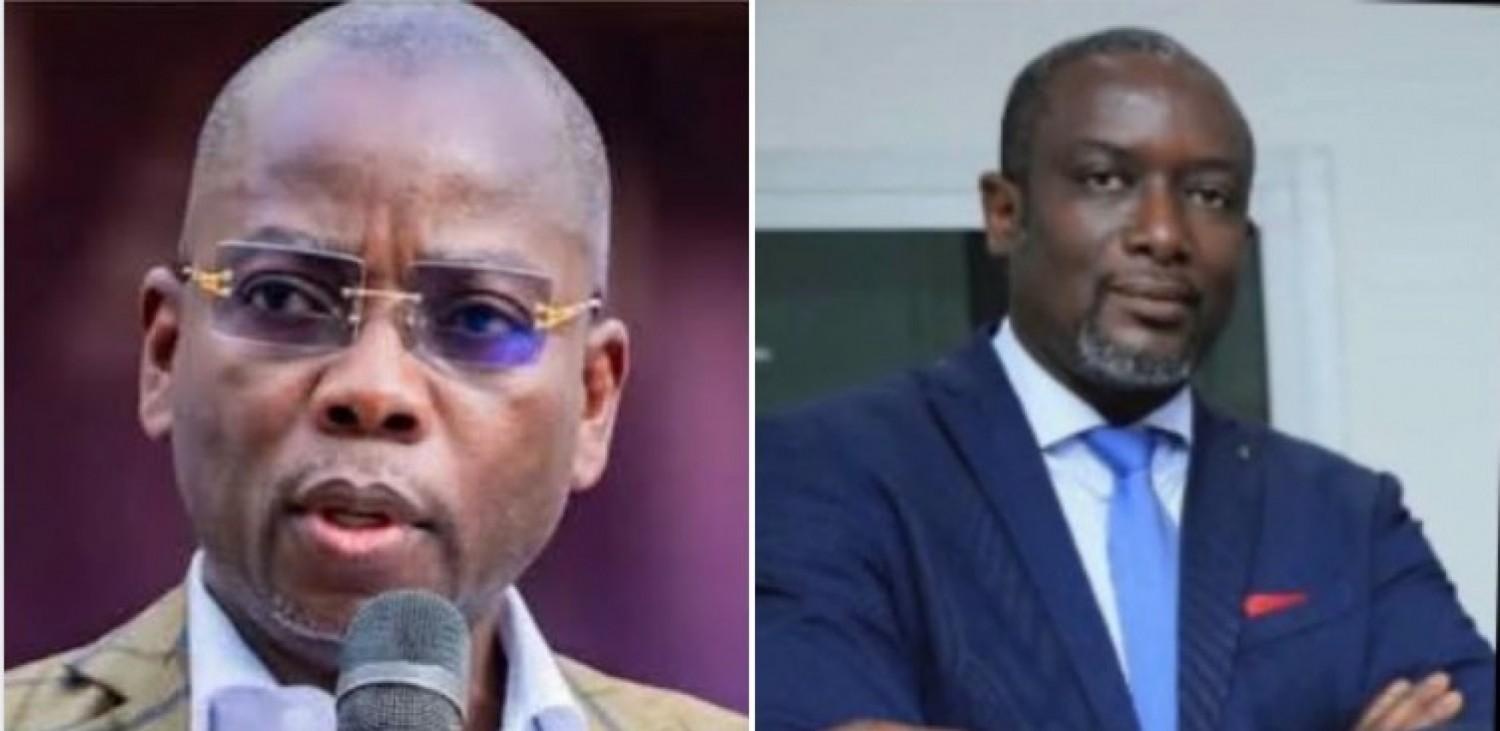 Côte d'Ivoire : Plainte de Bacongo, Assalé et son DP auditionnés ont regagné leurs domiciles