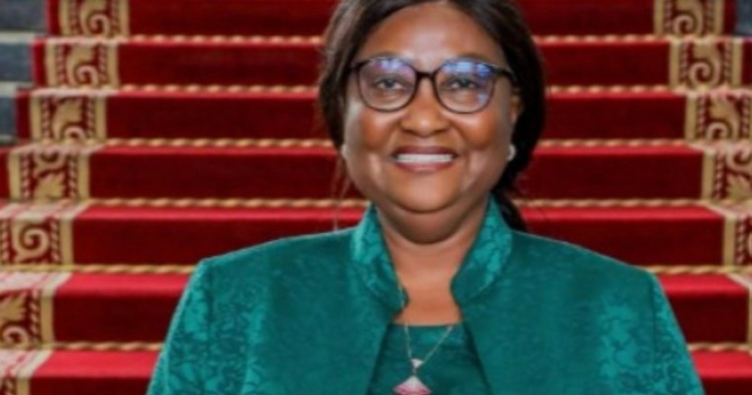 Côte d'Ivoire : Désignée Meilleure Maire 2026, Sita Ouattara : « Ce prix est une invitation à redoubler d'efforts pour poursuivre le développement de Gbéléban »