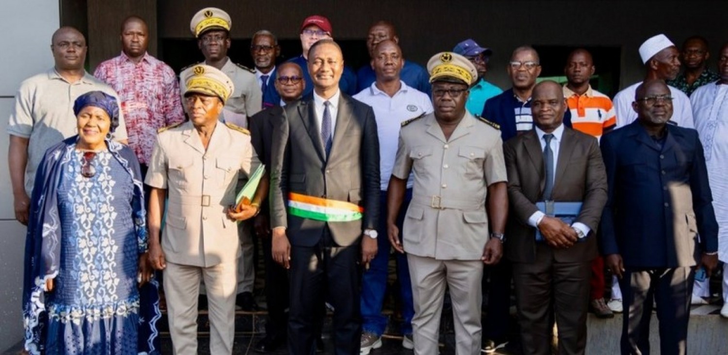 Côte d'Ivoire : Touba, un programme de 3,2 milliards FCFA pour accélérer la modernisation de la commune