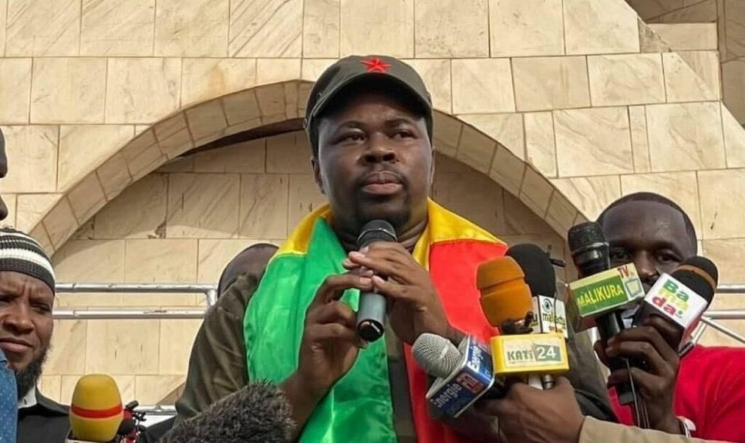Mali : « Ben le Cerveau » condamné à cinq ans pour menaces et injures en ligne