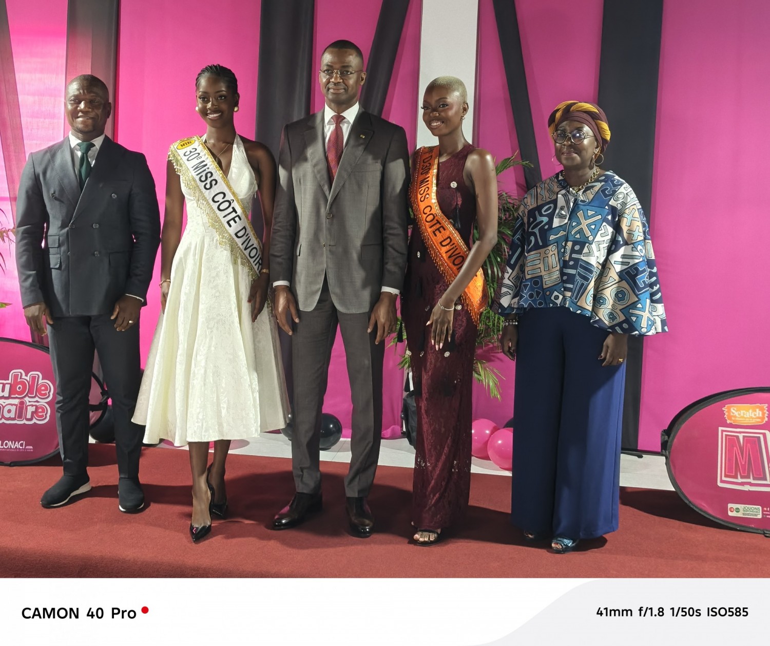 Côte d'Ivoire : San Pedro, la LONACI annonce la construction d'une maternité de 100 millions FCFA, portée par Miss Côte d'Ivoire 2026