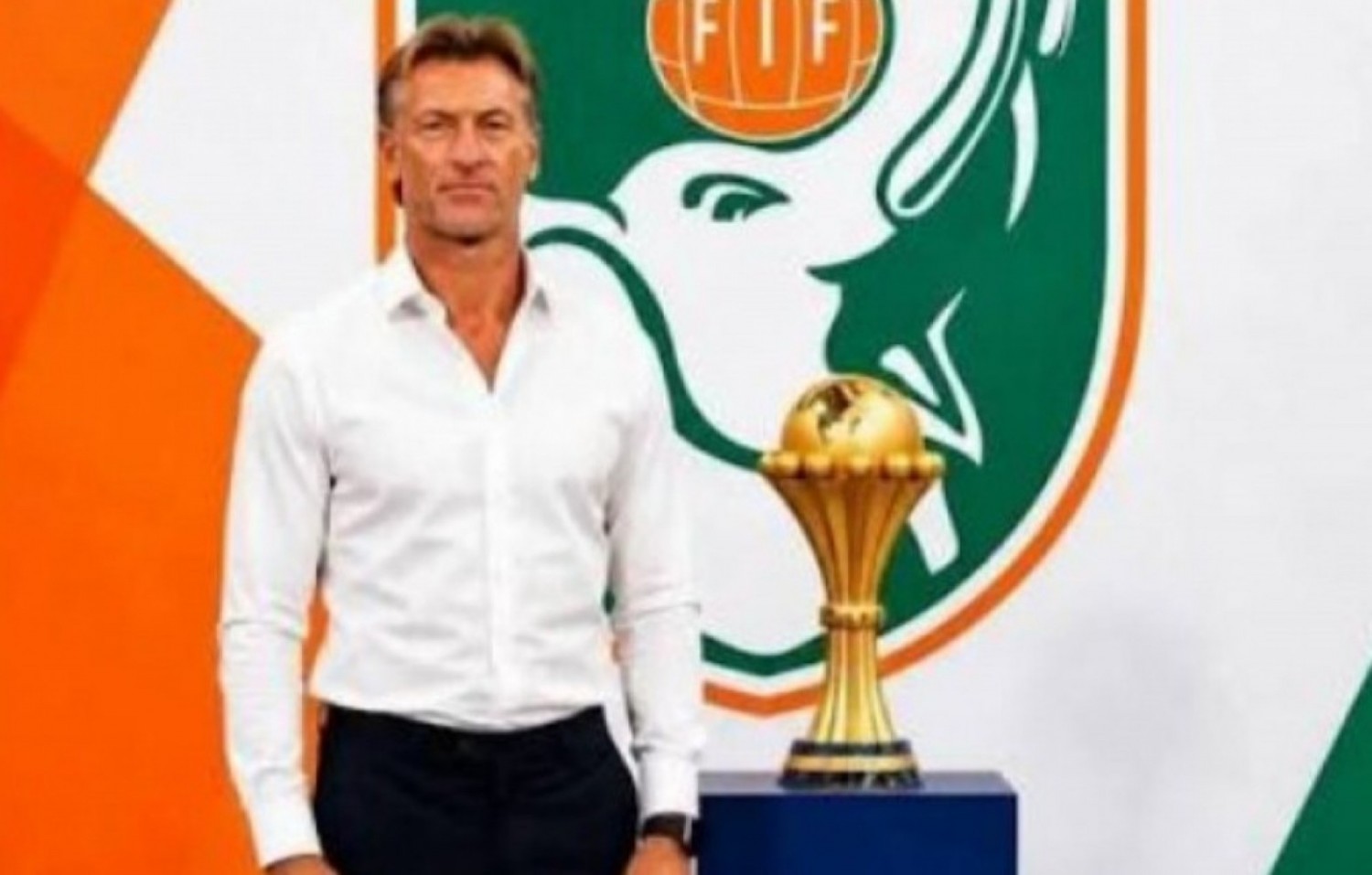 Côte d'Ivoire : La FIF officialise l'arrivée de Renard sur le banc des Eléphants