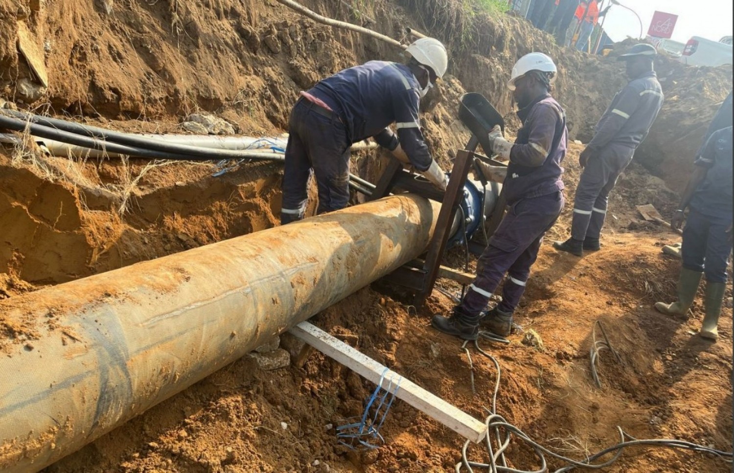 Côte d'Ivoire : Usage des ressources en eau, la mesure n'instaure pas une facturation de l'eau utilisée par les populations pour leurs besoins domestiques