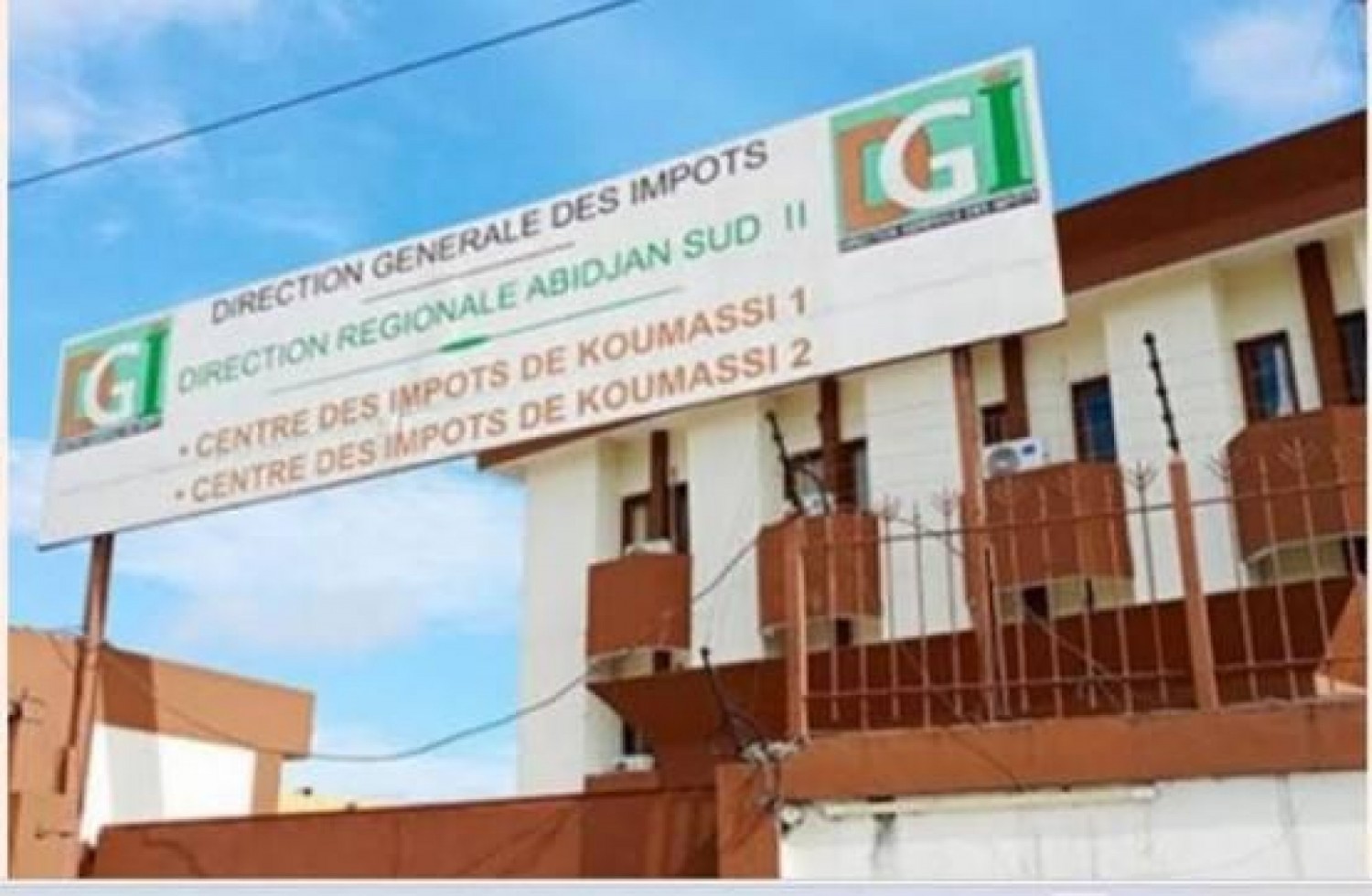 Côte d'Ivoire : Défilé du 7 août, la DGI appelle les contribuables de Yopougon à privilégier le paiement en ligne
