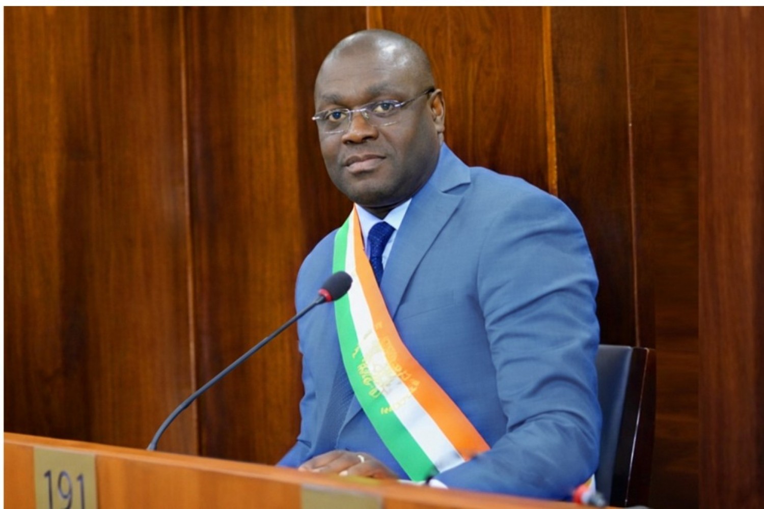 Côte d'Ivoire : Le Député Yvan Zadi sur la  structure électorale : « Je suis convaincu que cette réforme peut contribuer à prévenir les contestations préélectorales »