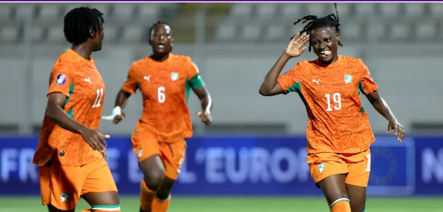 Côte d'Ivoire : CAN-Féminine 2026, les Eléphantes dominent la Tanzanie (2-1) et se qualifient pour les quarts de finale, l'Algérie prochain adversaire
