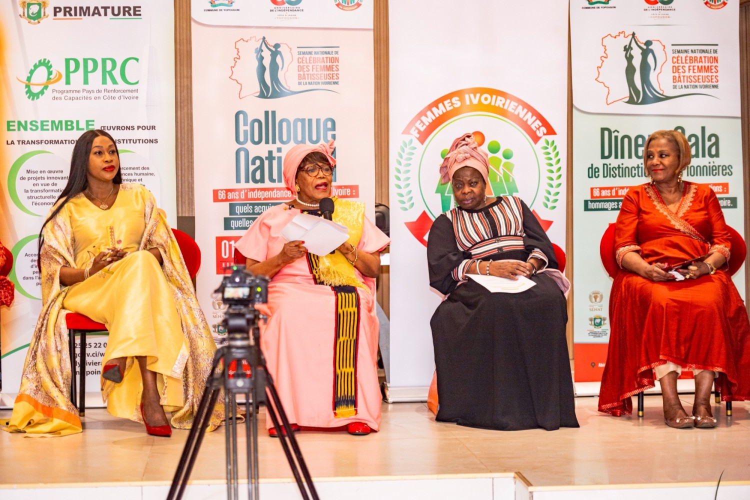 Côte d'Ivoire : A Yopougon, un plaidoyer fort pour faire de l'éducation des filles le moteur du développement national