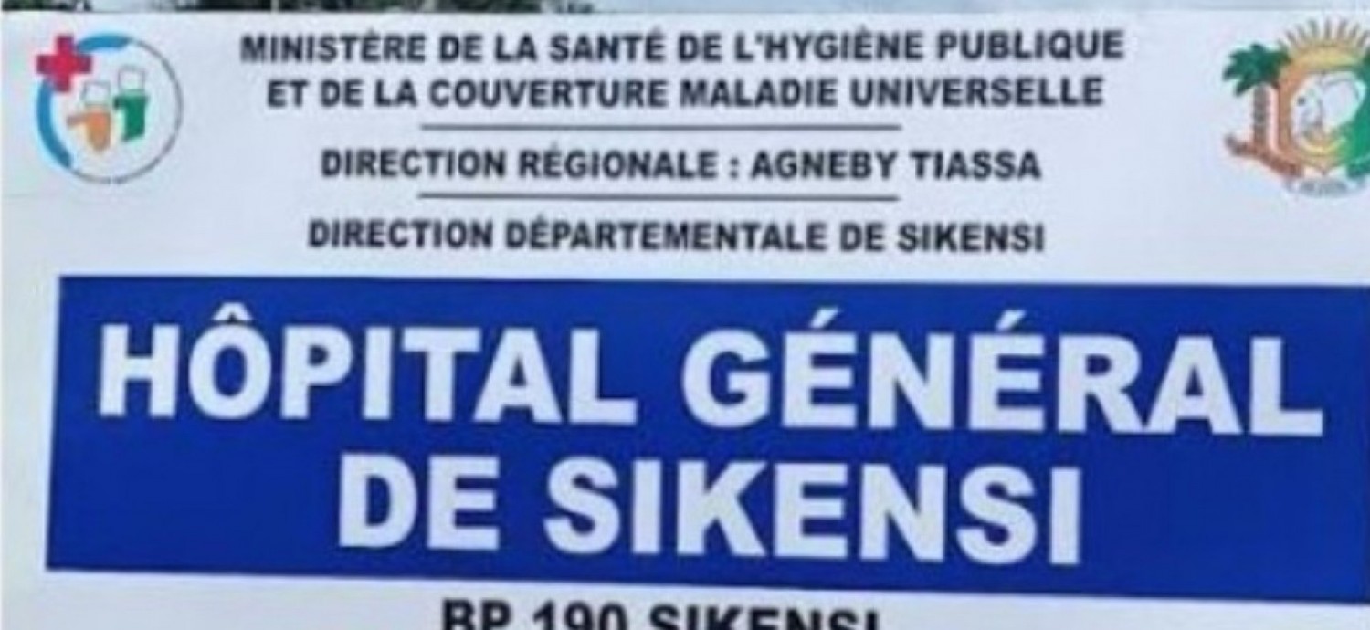 Côte d'Ivoire : Admise à l'EHD de Sikensi, une femme enceinte à terme décède durant son évacuation, la responsabilité de l'hôpital mise en cause ?