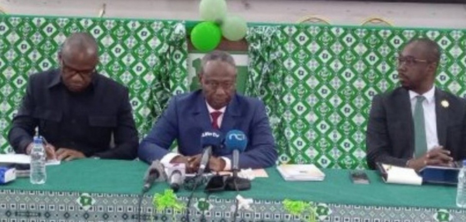 Côte d'Ivoire : Orpaillage illégal, le PDCI dénonce la complicité de certains responsables coutumiers, élus et cadres