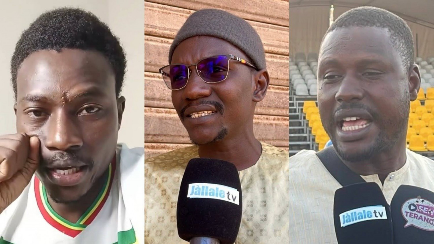 Sénégal :Trois chroniqueurs proches du Pastef condamnés après une vidéo visant le chef de l'État