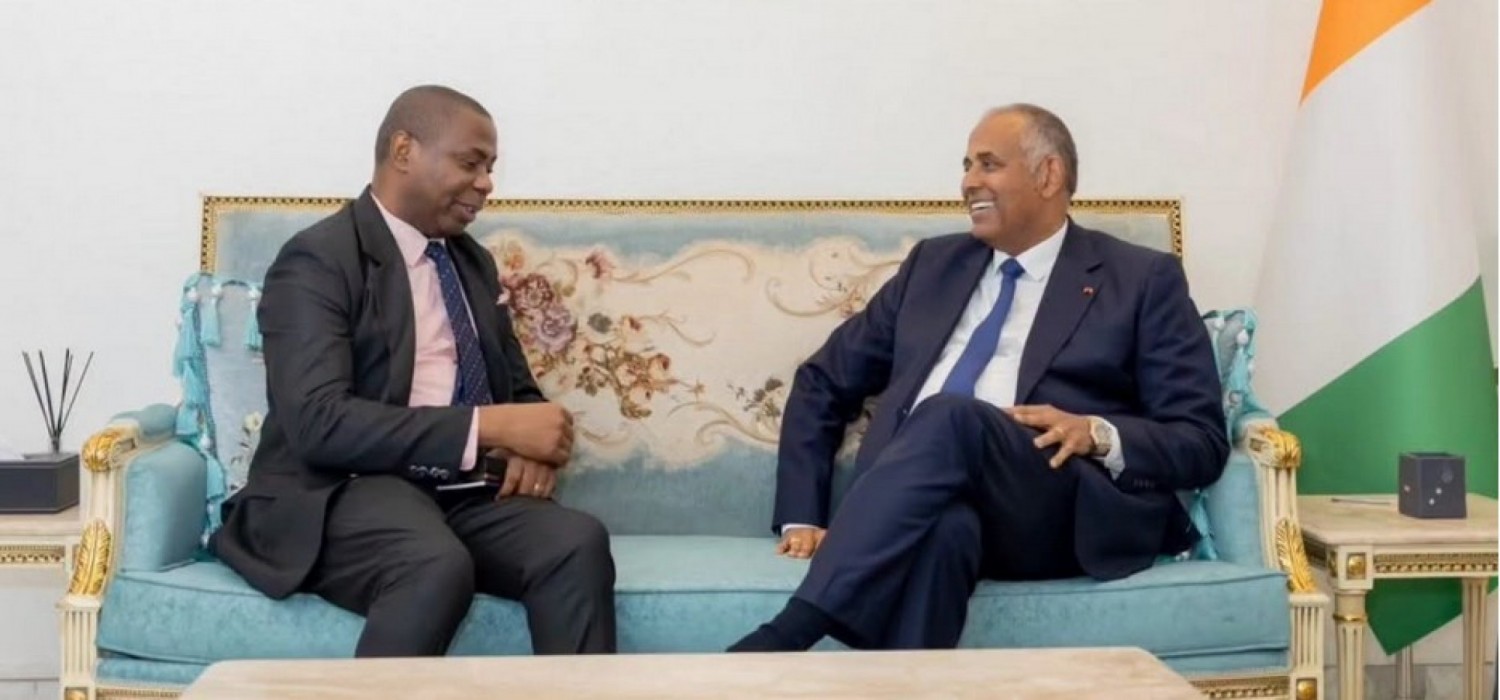 Nigeria-Côte d'Ivoire :  Coopération parlementaire et raffermissement des relations bilatérales