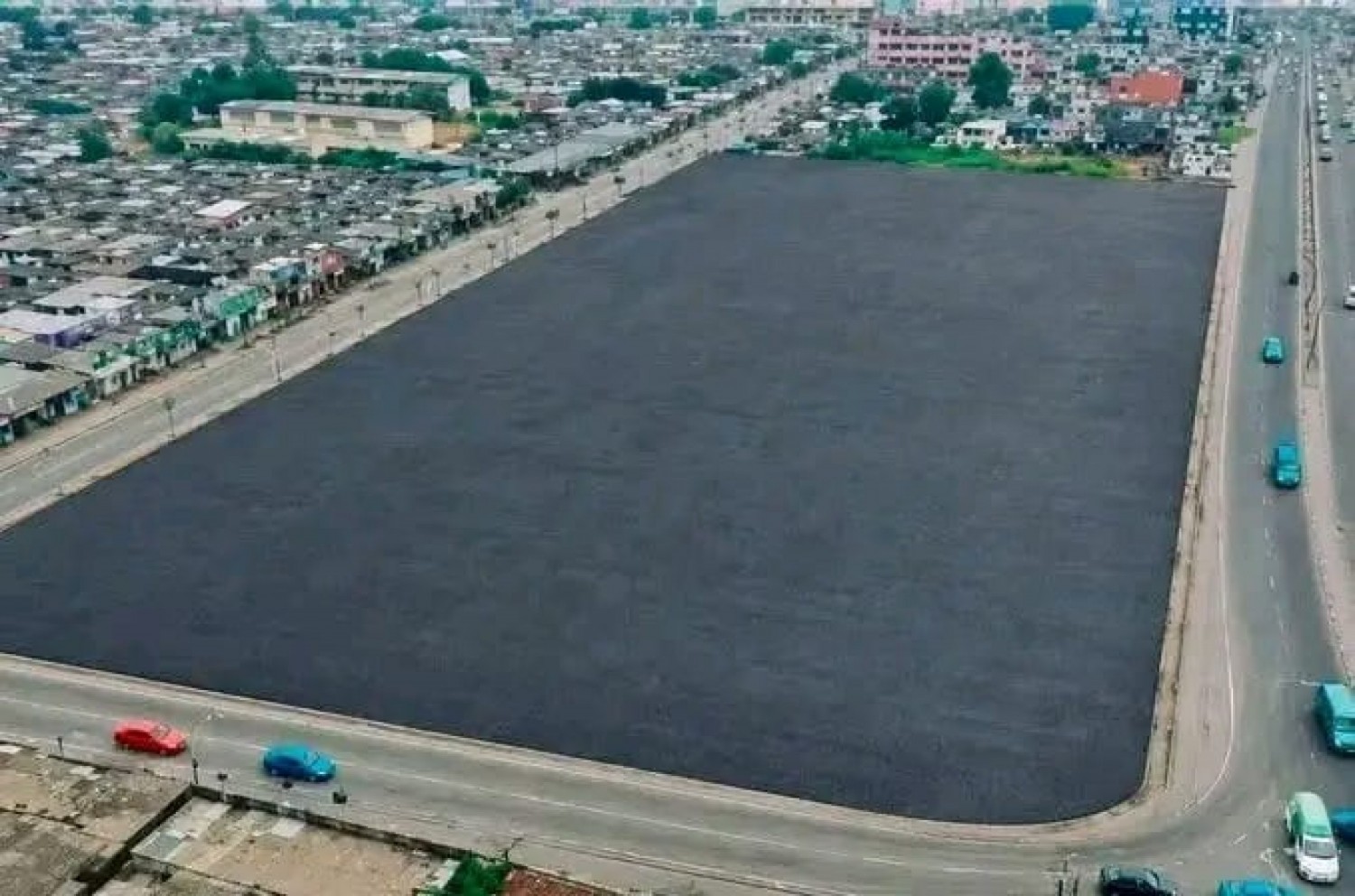 Côte d'Ivoire : Yopougon, la place Ficgayo va changer de nom, le projet officialisé le 6 août