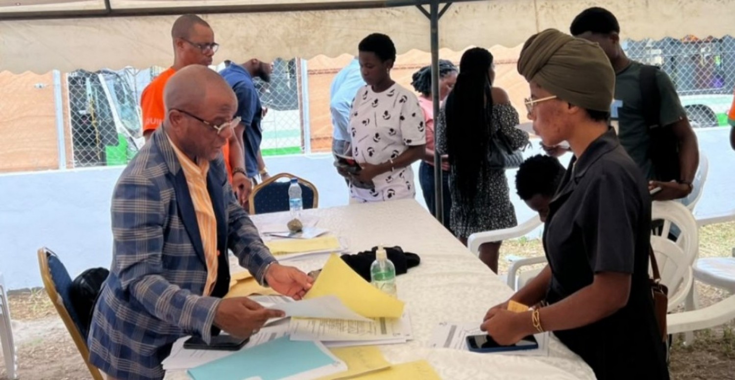 Côte d'Ivoire : Yopougon, au Village de l'Indépendance, l'Agence Emploi Jeunes ouvre une fenêtre d'opportunités pour la jeunesse ivoirienne