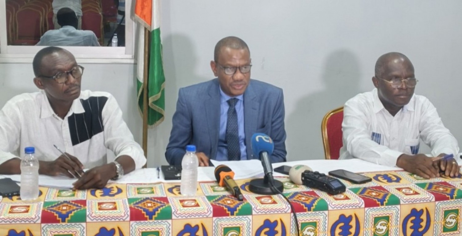 Côte d'Ivoire : CHU de Treichville, après la fronde, les agents contractuels obtiennent un accord avec la direction sur les arriérés du SMIG 2023