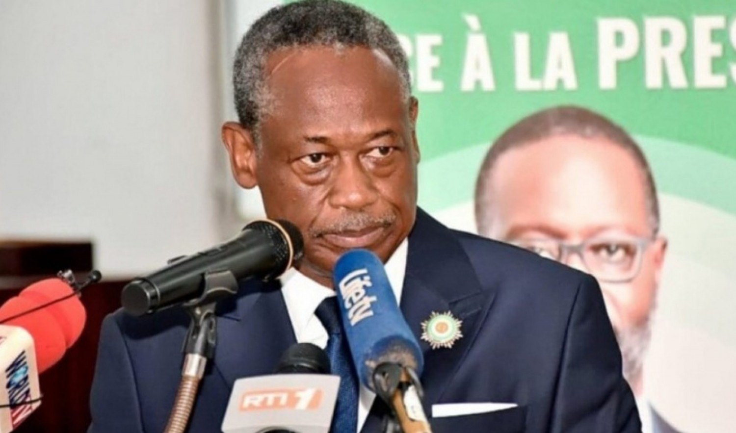 Côte d'Ivoire : PDCI, l'ancienneté de Thiam au Bureau Politique contestée, la réaction du porte-parole