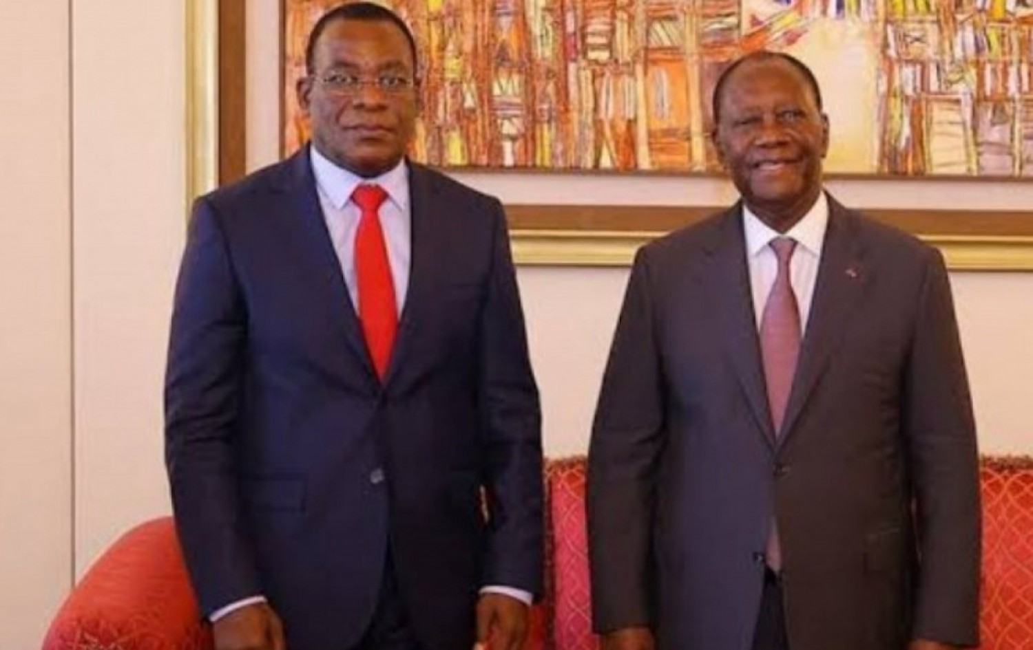 Côte d'Ivoire : 66 ans d'Indépendance, Affi au Chef de l'Etat : « Le moment est venu de poser des actes courageux d'apaisement »