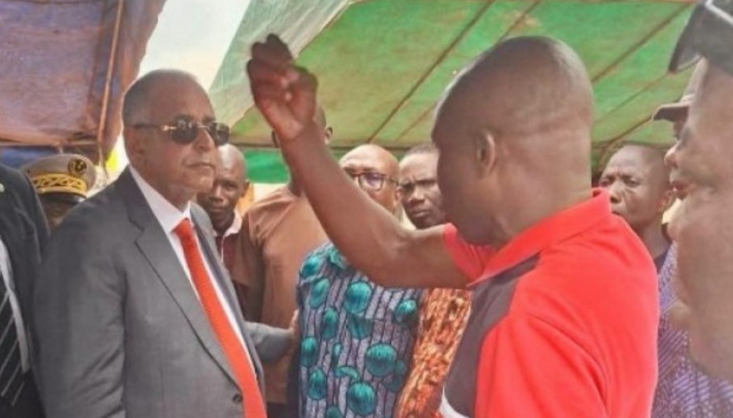 Côte d'Ivoire : Violences tragiques à Kossandji (Mé) ayant fait 03 morts, Achi : « les auteurs de ces actes seront identifiés, interpellés et traduits devant la justice »