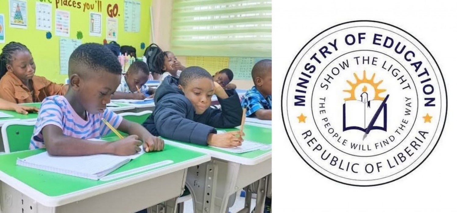 Liberia :  Ecole primaire gratuite pour tous les enfants, les parents réfractaires mis en garde