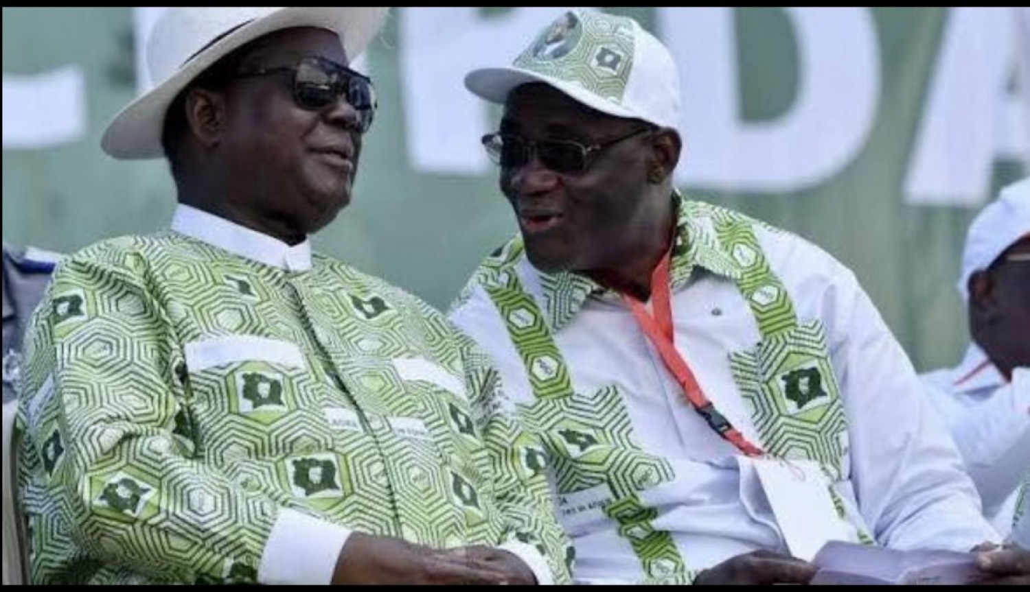 Côte d'Ivoire : PDCI, « affaire paiement des 10 ans d'arriérés » de Thiam au BP, Guikahué met Bredoumy au défi : « Qu'il envoie les reçus que j'aurais signés ! »