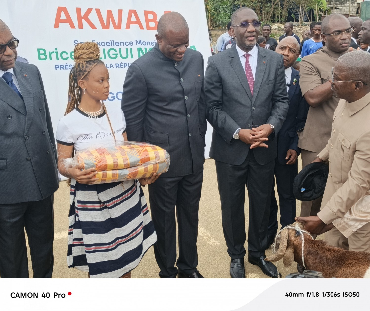 Côte d'Ivoire : 4ᵉ Pont d'Abidjan, séduit par le site d'accueil de Songon Ayewahi, le Gabon s'inspire du modèle ivoirien de relogement des populations affectées