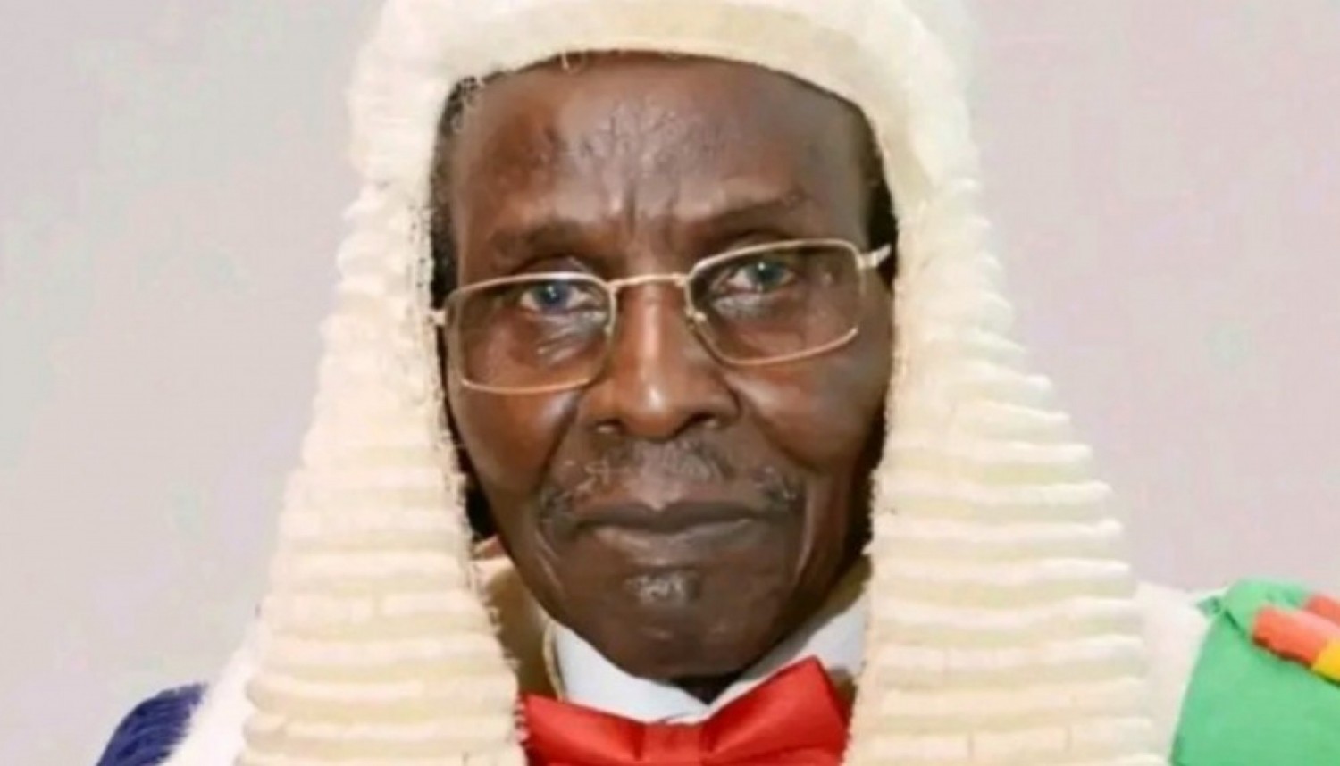 Cameroun : Décès à 86 ans de BAH Oumarou Sanda pilier du conseil constitutionnel