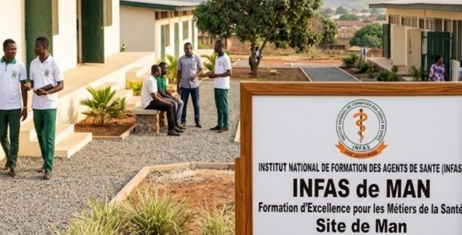 Côte d'Ivoire : Concours INFAS 2026, les convocations seront disponibles à compter du samedi
