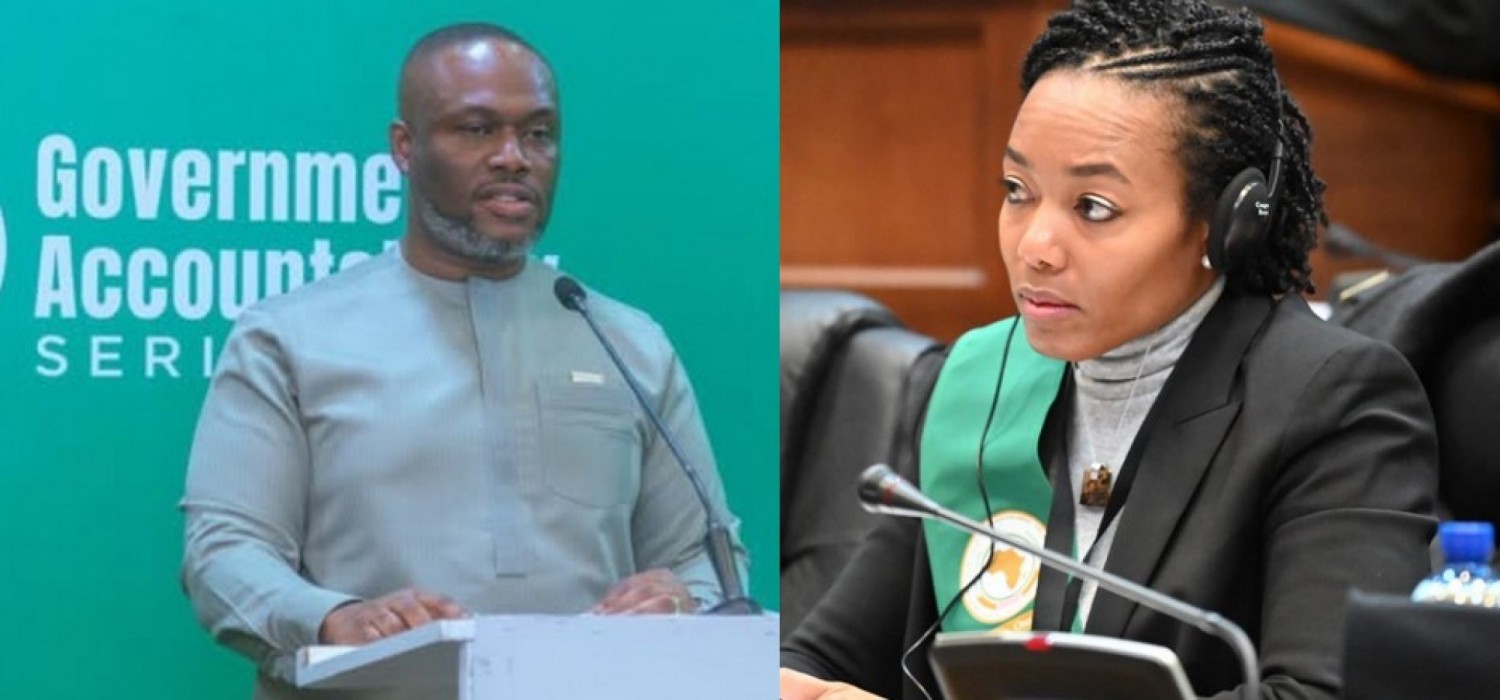 Ghana :  Kenneth Adjei nommé ministre de la Défense, Zanetor A-Rawlings à l'Environnement