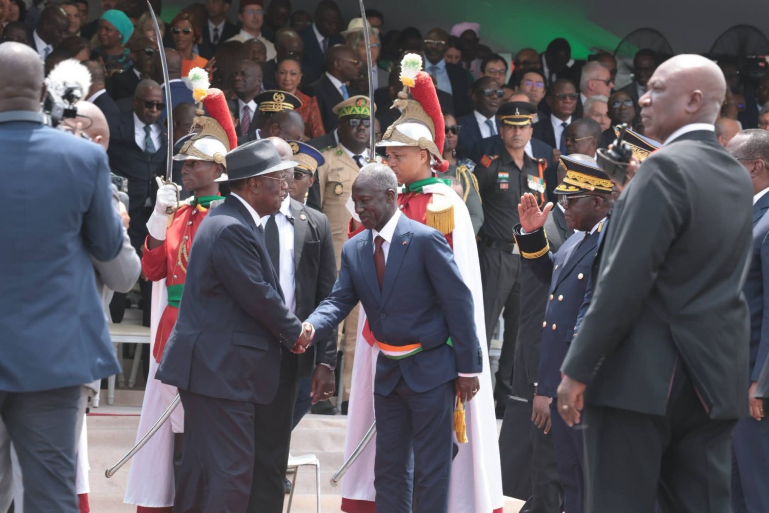 Côte d'Ivoire : Après le pari réussi du 66e anniversaire, Adama Bictogo : « Le président Ouattara a bien eu raison de choisir Yopougon »