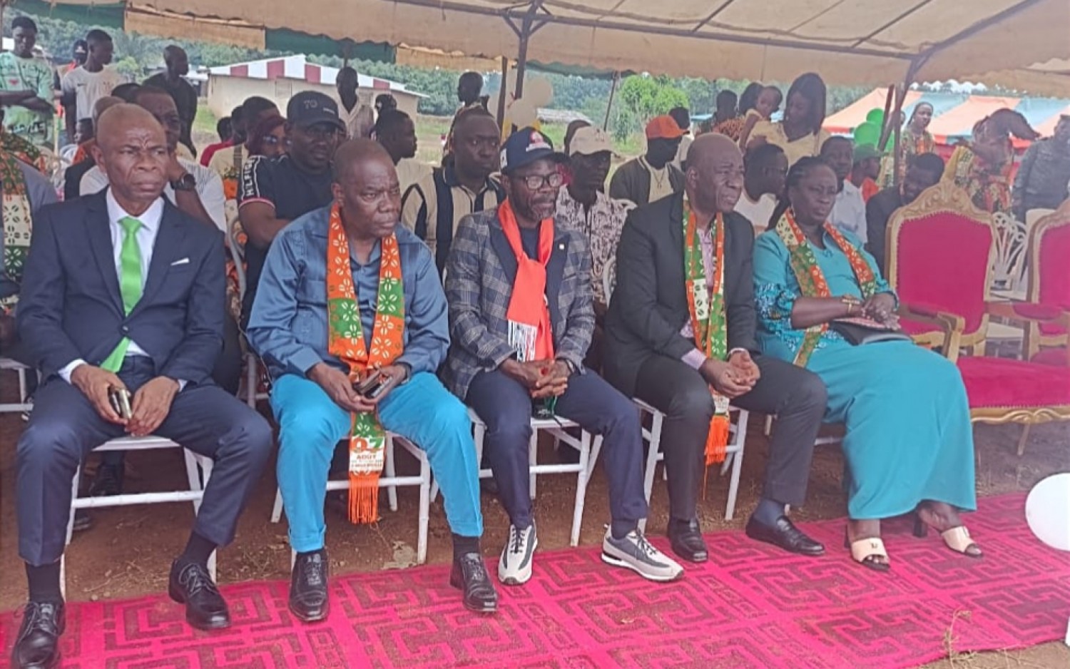 Côte d'Ivoire : Séileu, la célébration de la fête nationale transformée en vaste campagne contre les produits dépigmentants dangereux