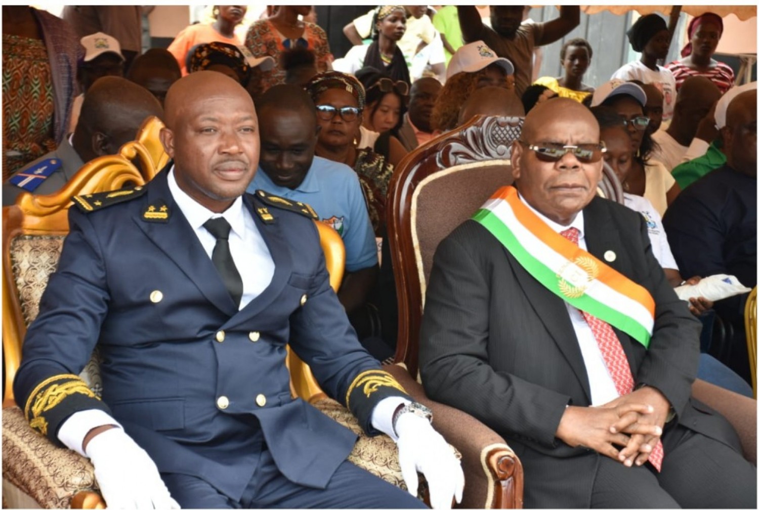 Côte d'Ivoire : Indépendance à Blahou, le sous-préfet : « La fête nous invite à mesurer le chemin parcouru et à renouveler notre engagement collectif en faveur du développement »