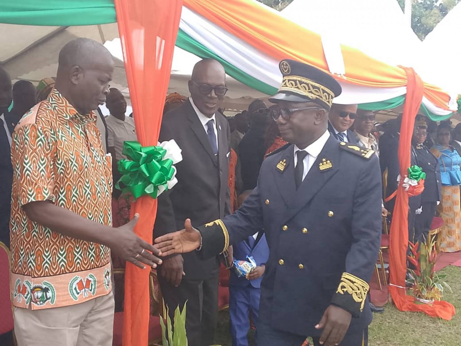 Côte d'Ivoire : Le préfet André Martin Kakou sonne la mobilisation à Taabo pour un pays prospère