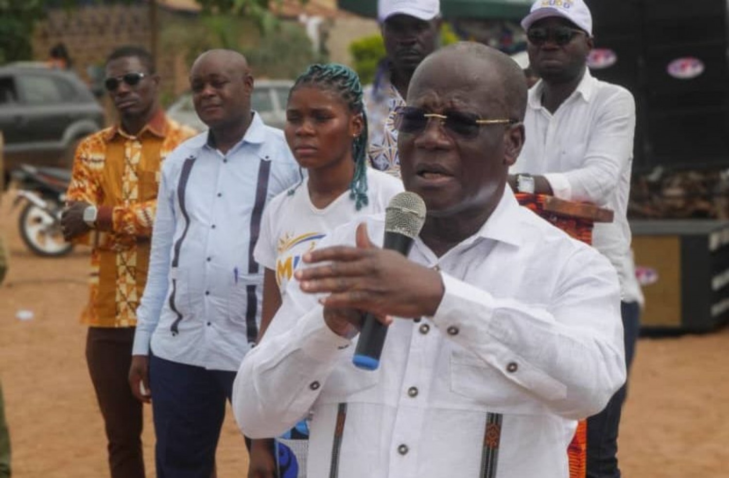 Côte d'Ivoire : Gôh, Abel Djohoré dit viser la présidence du Conseil régional pour faire mieux !
