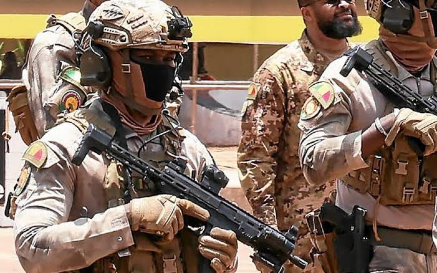 Mali : Attaque de San, l'armée dément la prise de la caserne et annonce la neutralisation de 40 terroristes