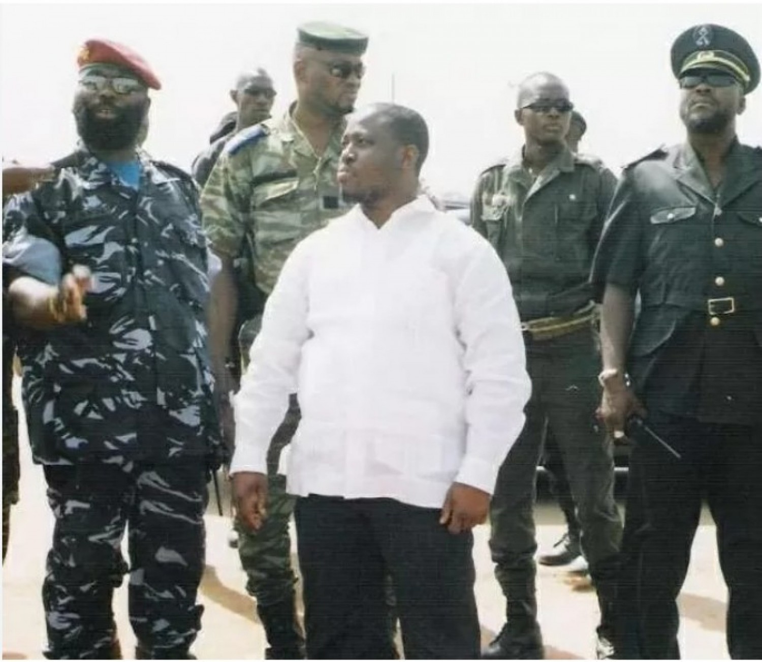 Côte d'Ivoire : Décès de l'ex commandant Fofié, l'exilé  Soro garde de lui le souvenir d'une loyauté qui n'a jamais vacillé même lorsque cela lui a coûté