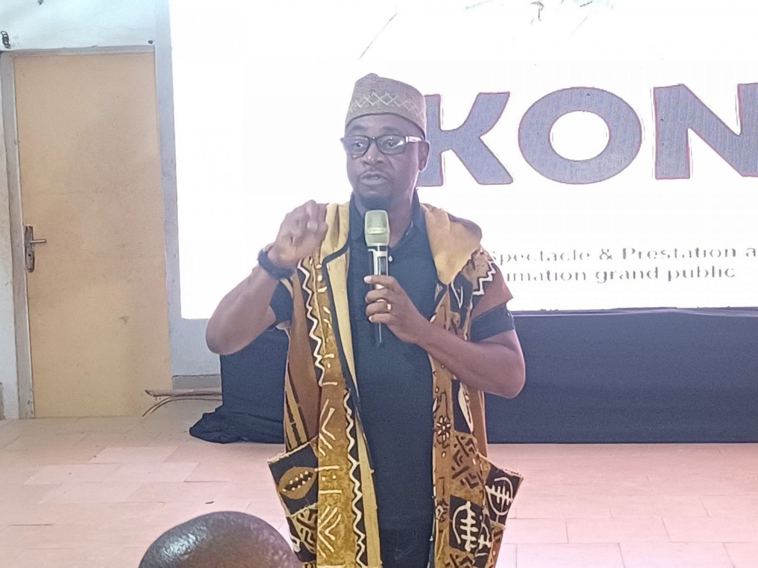 Côte d'Ivoire : À Kong, le film de Serge Koléa fait revivre l'histoire d'une cité au cœur de la fête de l'Indépendance
