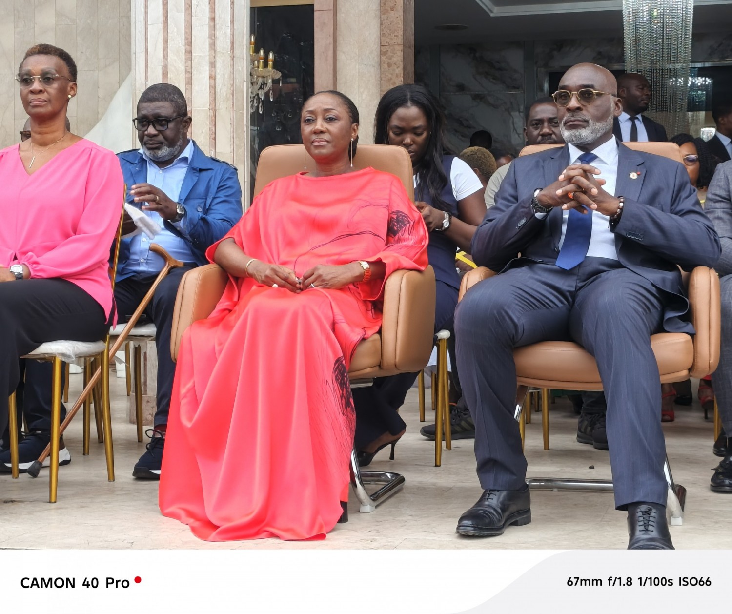 Côte d'Ivoire : Cocody, Jean-Marc Yacé engage les habitants dans le combat pour la salubrité et le civisme : « ne permettons pas que n'importe qui fasse n'importe quoi »