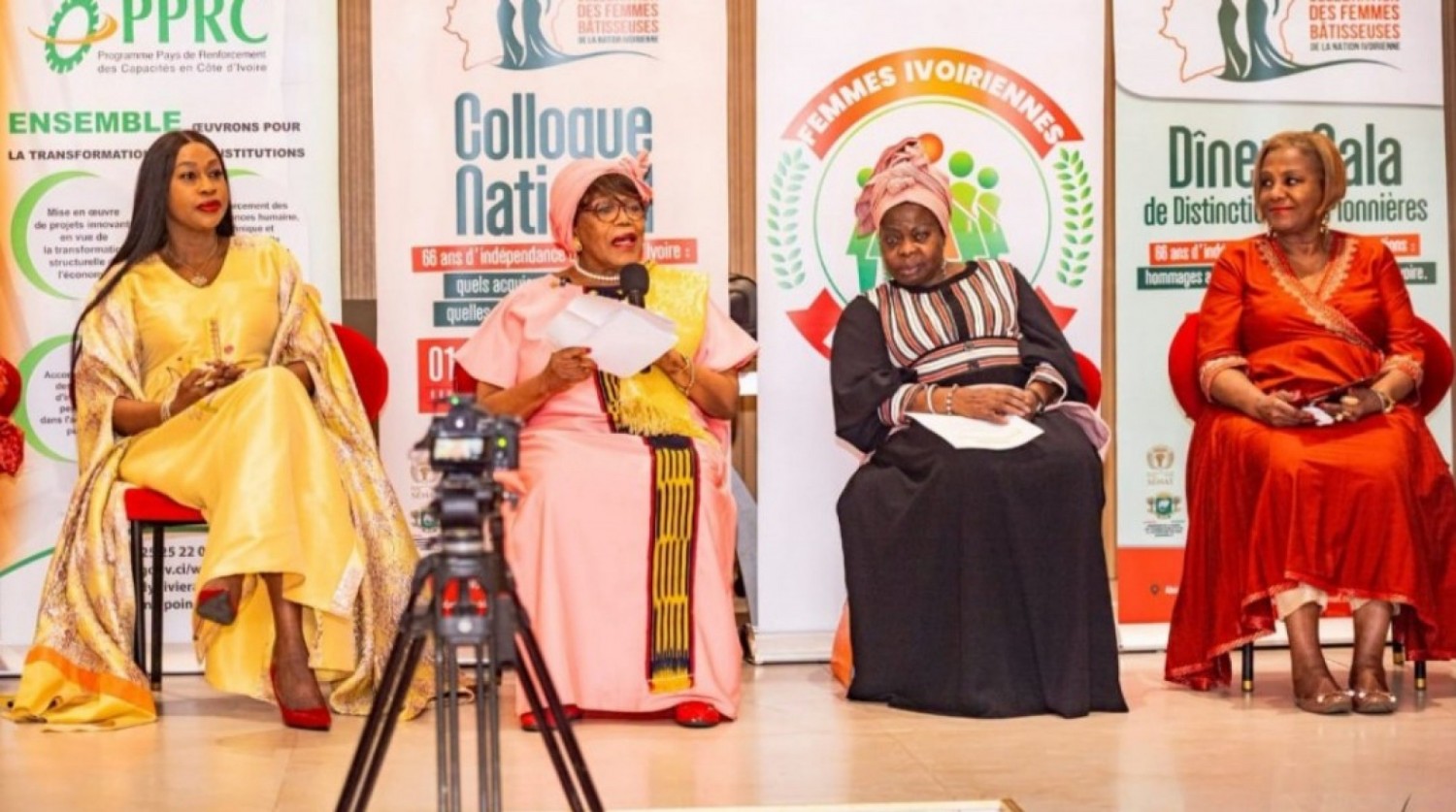 Côte d'Ivoire : Entrepreneuriat féminin, le CEPICI mise sur l'investissement des femmes pour accélérer la transformation de l'économie ivoirienne