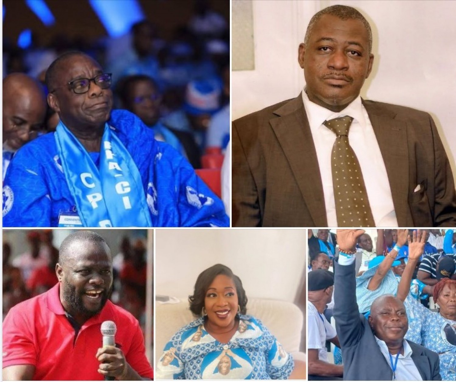 Côte d'Ivoire : Nouvelle Direction du PPA-CI, Léon Emmanuel Monnet nommé président Exécutif