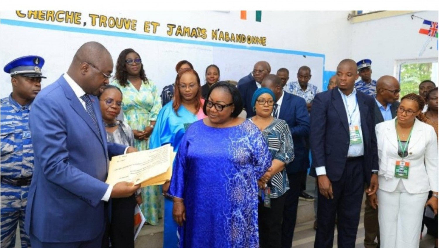 Côte d'Ivoire : Concours Administratifs 2026, le Jury délibère mardi suivi de la mise en ligne des résultats, précisions sur les réclamations