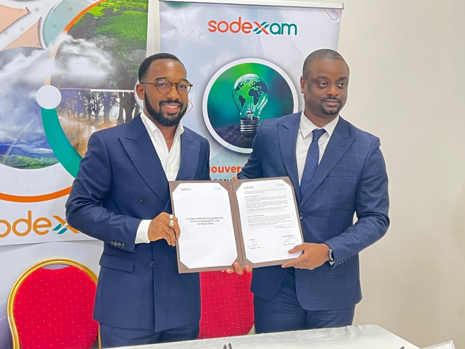 Côte d'Ivoire : Agriculture, la SODEXAM et Jool International misent sur l'IA pour anticiper les risques climatiques