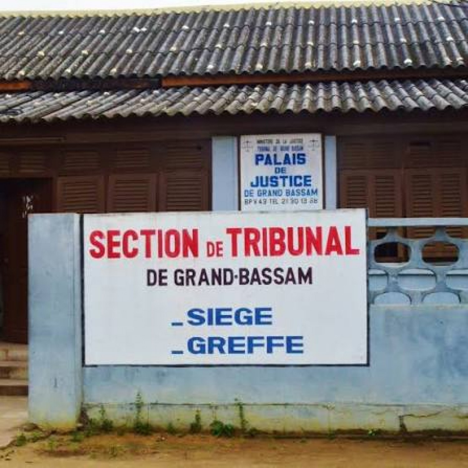Côte d'Ivoire : Grand-Bassam, le Parquet général demande le sursis à l'exécution du jugement visant Italia Construction