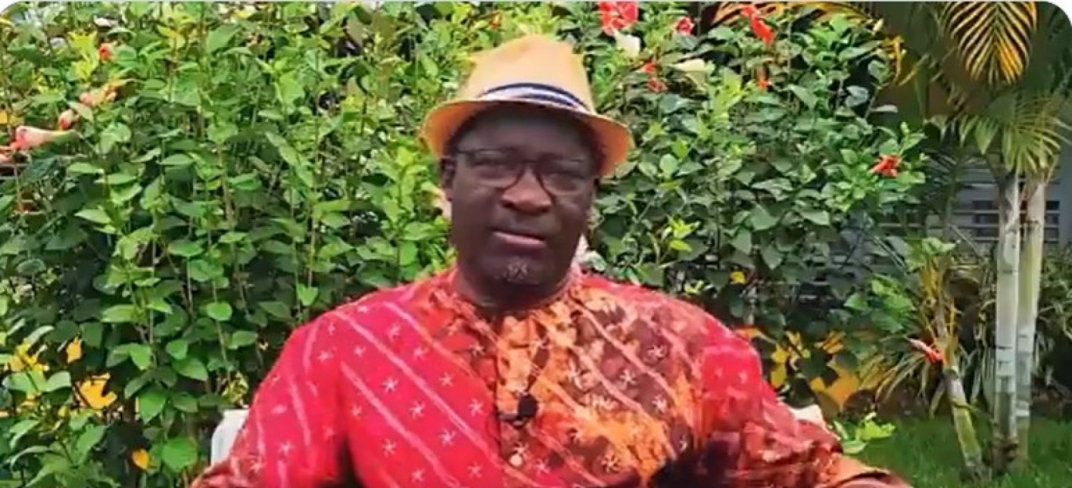 Côte d'Ivoire : Blé Goudé aux pro-Soro : « Vous êtes des partisans des armes. Moi, je suis le partisan des urnes »