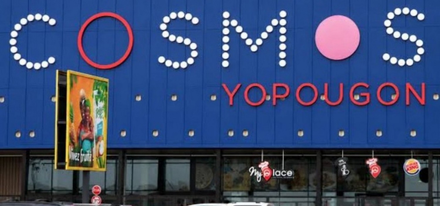 Côte d'Ivoire : Le centre commercial Cosmos Yopougon racheté à 10,5 milliards FCFA ?
