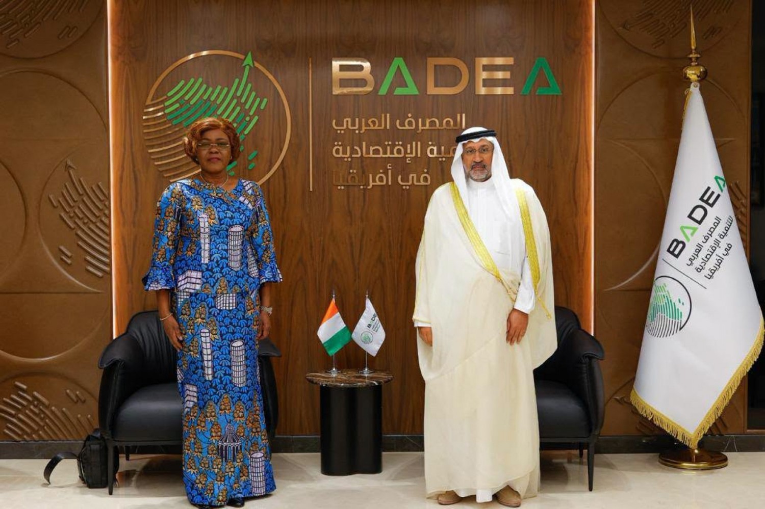 Côte d'Ivoire-Arabie Saoudite : Diplomatie économique, en mission à Riyad, Nialé Kaba évoque le renforcement de la coopération avec BADEA