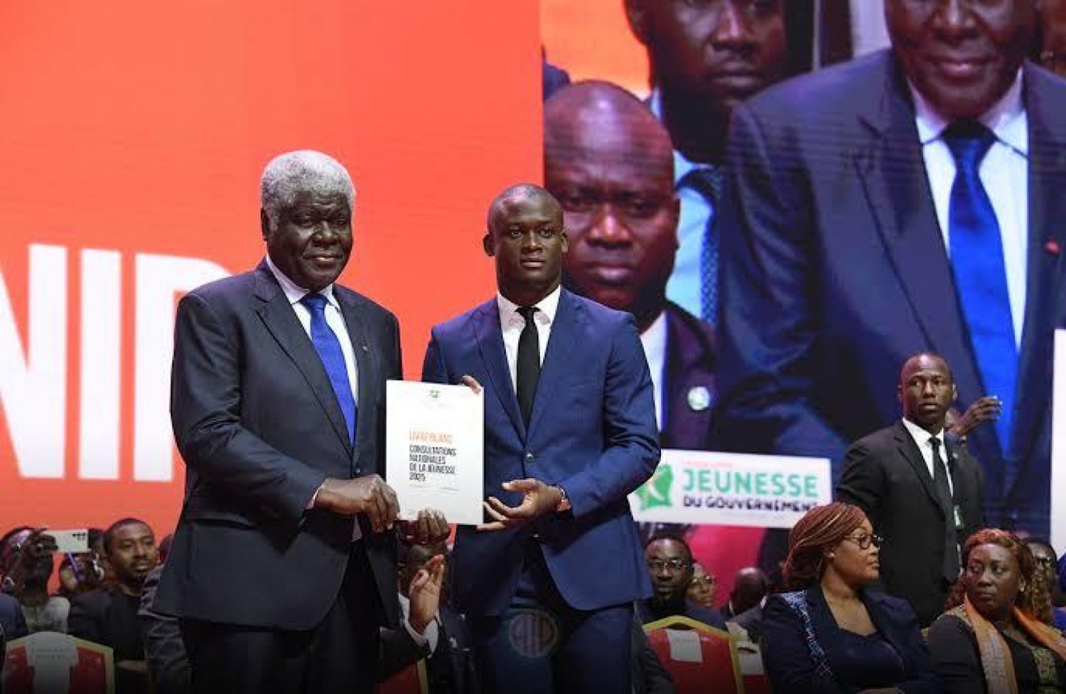 Côte d'Ivoire : Journée internationale de la jeunesse, à Abidjan, le Gouvernement ouvre grand le dialogue avec les jeunes