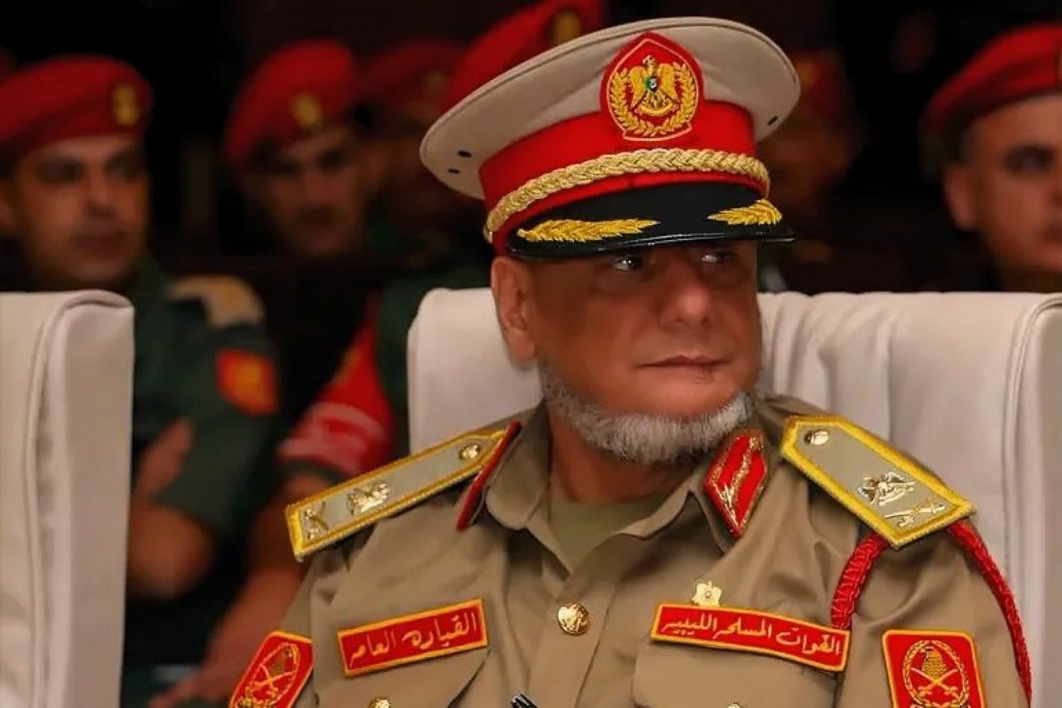 Libye : Le chef du renseignement militaire du maréchal Haftar tué dans un attentat