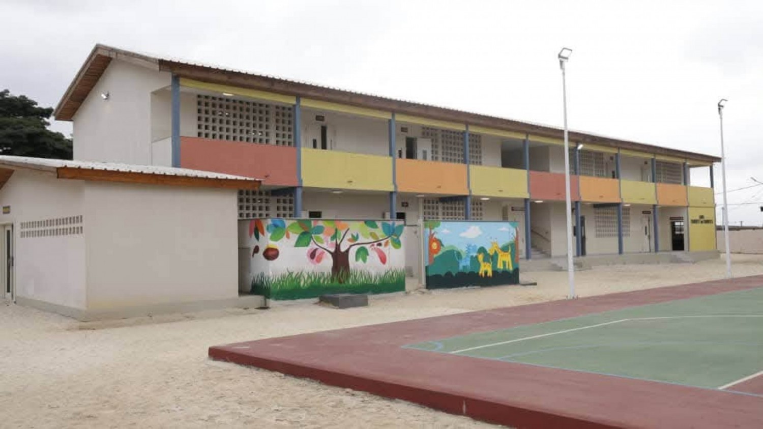 Côte d'Ivoire : Rentrée Scolaire 2026-2027, la Mairie d'Abobo réceptionne plusieurs établissements rénovés