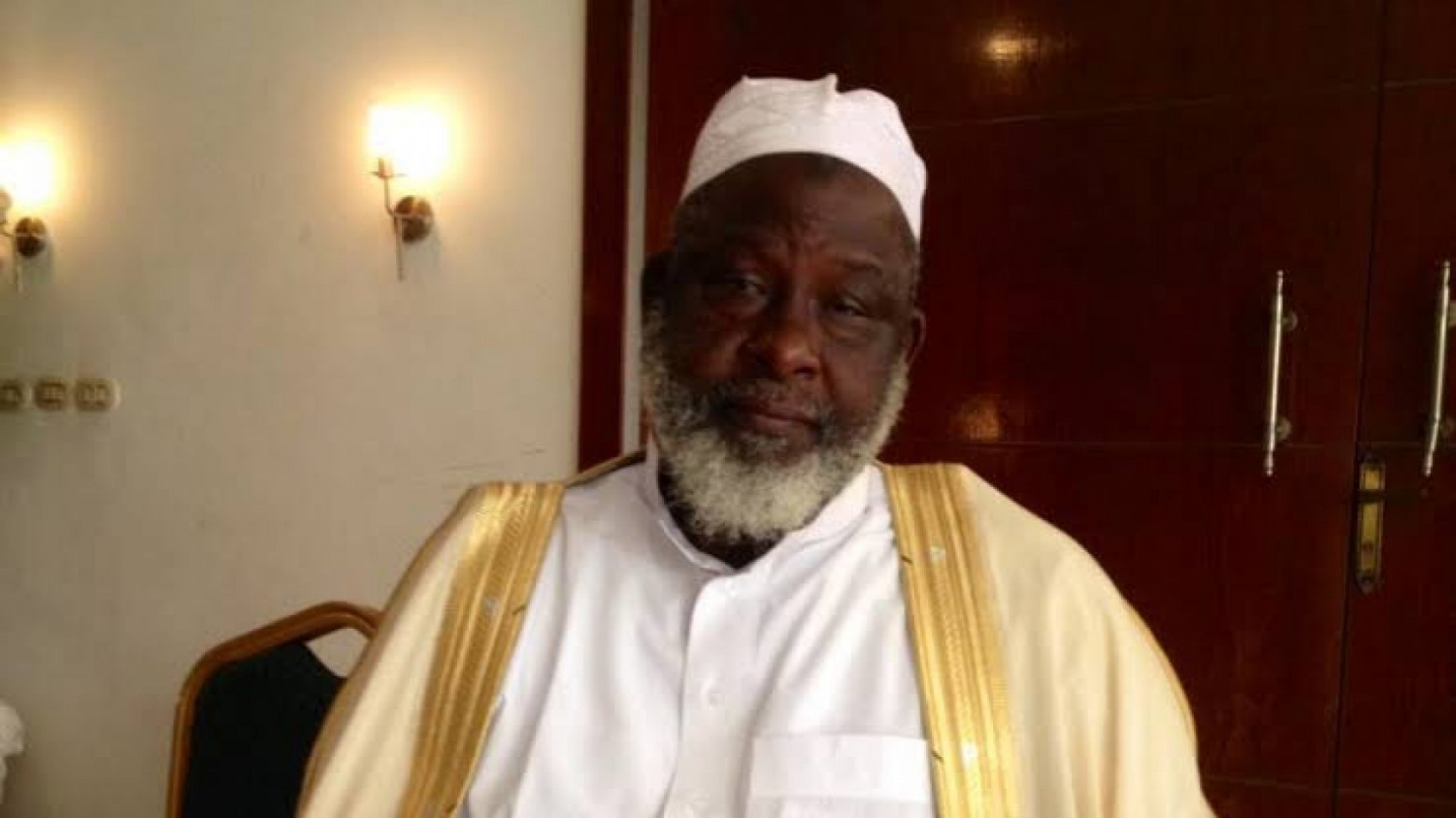 Guinée : Après l'avoir critiqué, l'activiste Bella Bah obtient le pardon de l'imam qui réclame sa libération