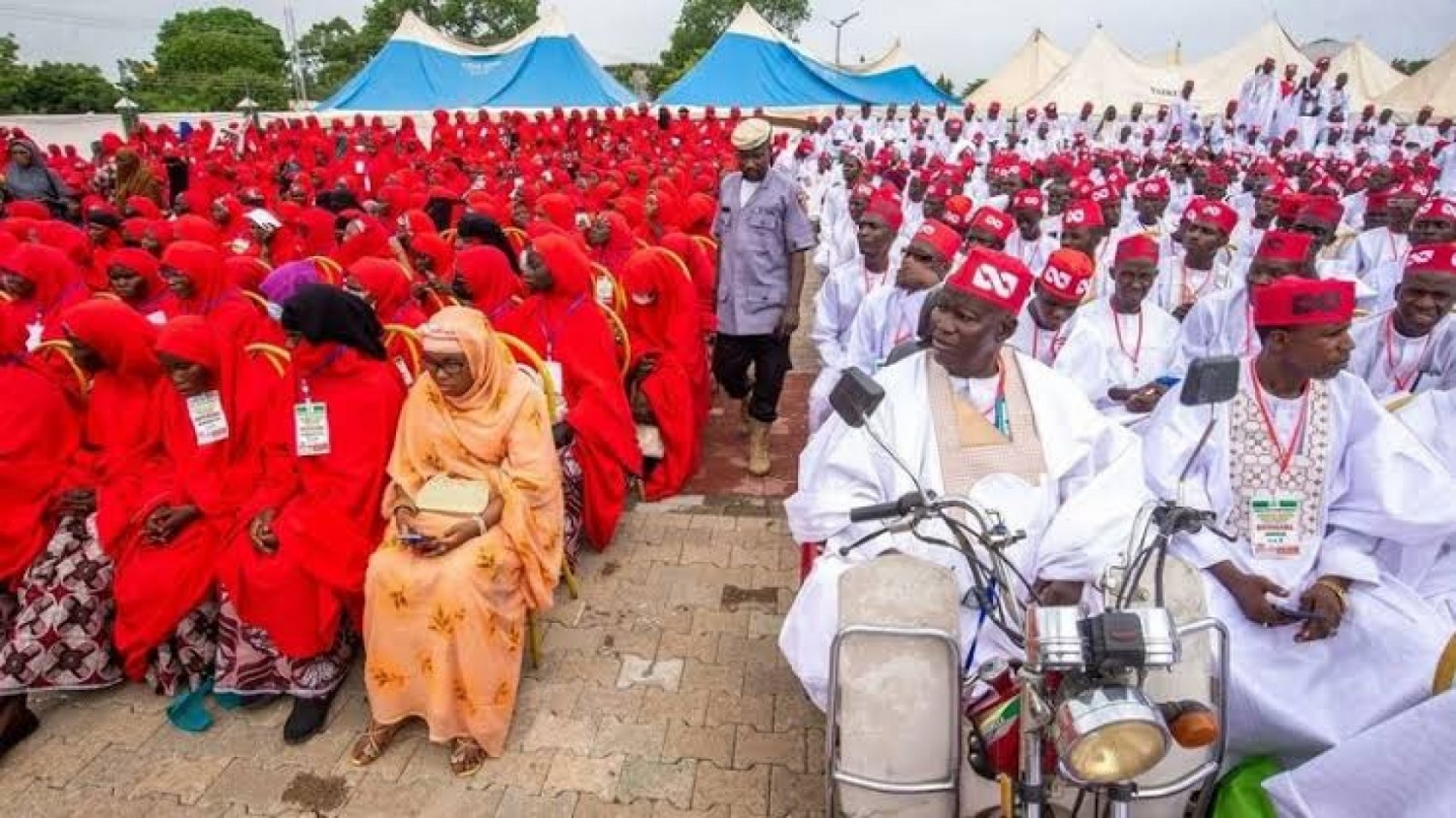 Nigeria : Kano finance le mariage de 1.500 couples
